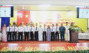Tây Ninh tổ chức thành công 4 đại hội điểm và đại hội thí điểm cấp cơ sở